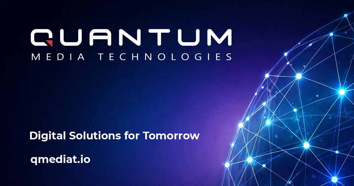 Quantum Media Technologies | Digital Solutions for Tomorrow